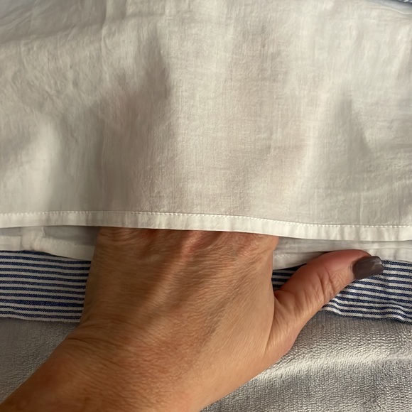 NWT Vineyard Vines Colorblock dress - Picture 6 of 8